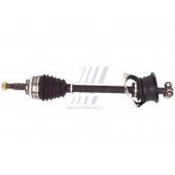 DRIVESHAFT RENAULT KANGOO 98> LEFT 1.5DCI [+]ABS=26 81KM